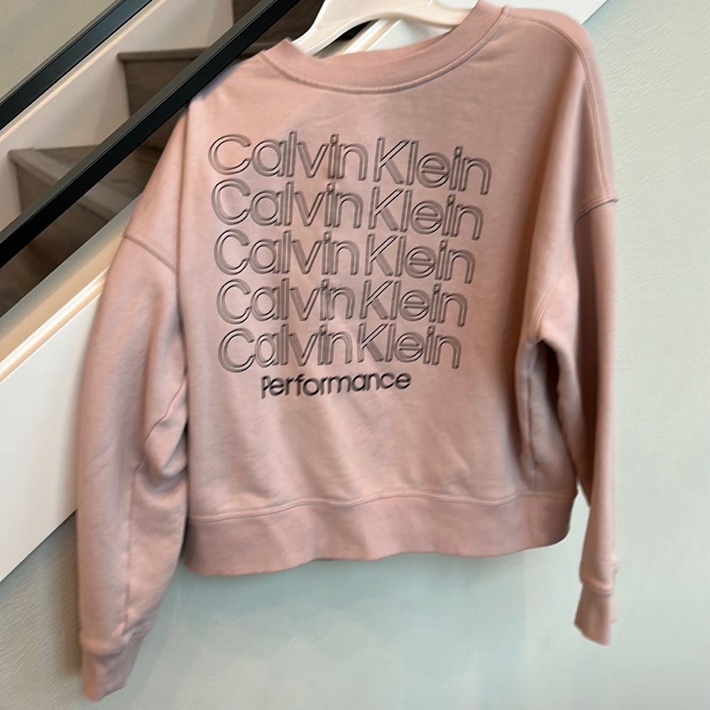 Calvin Klein crewneck